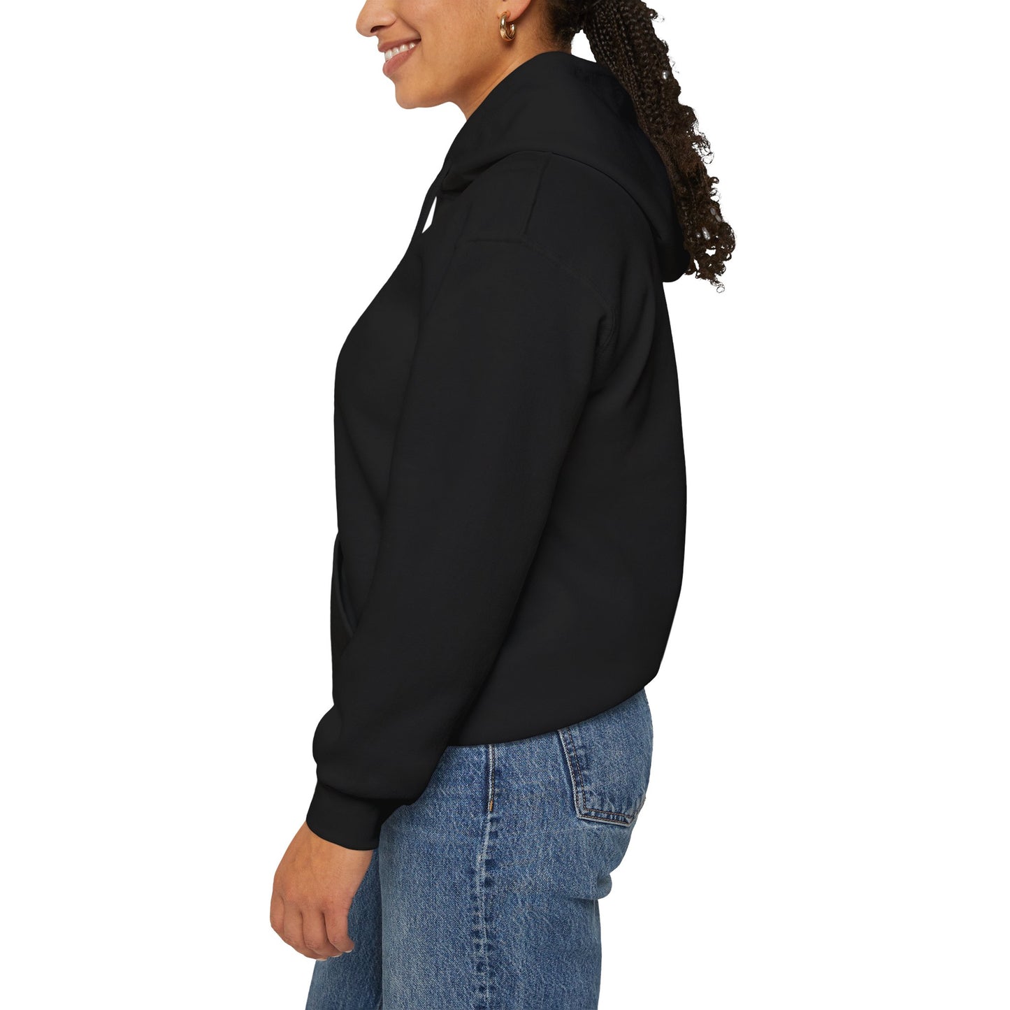 Outdoor Adventure Design | Cozy Hiking Hoodie - Unisex Heavy Blend™ Hooded Sweatshirt
