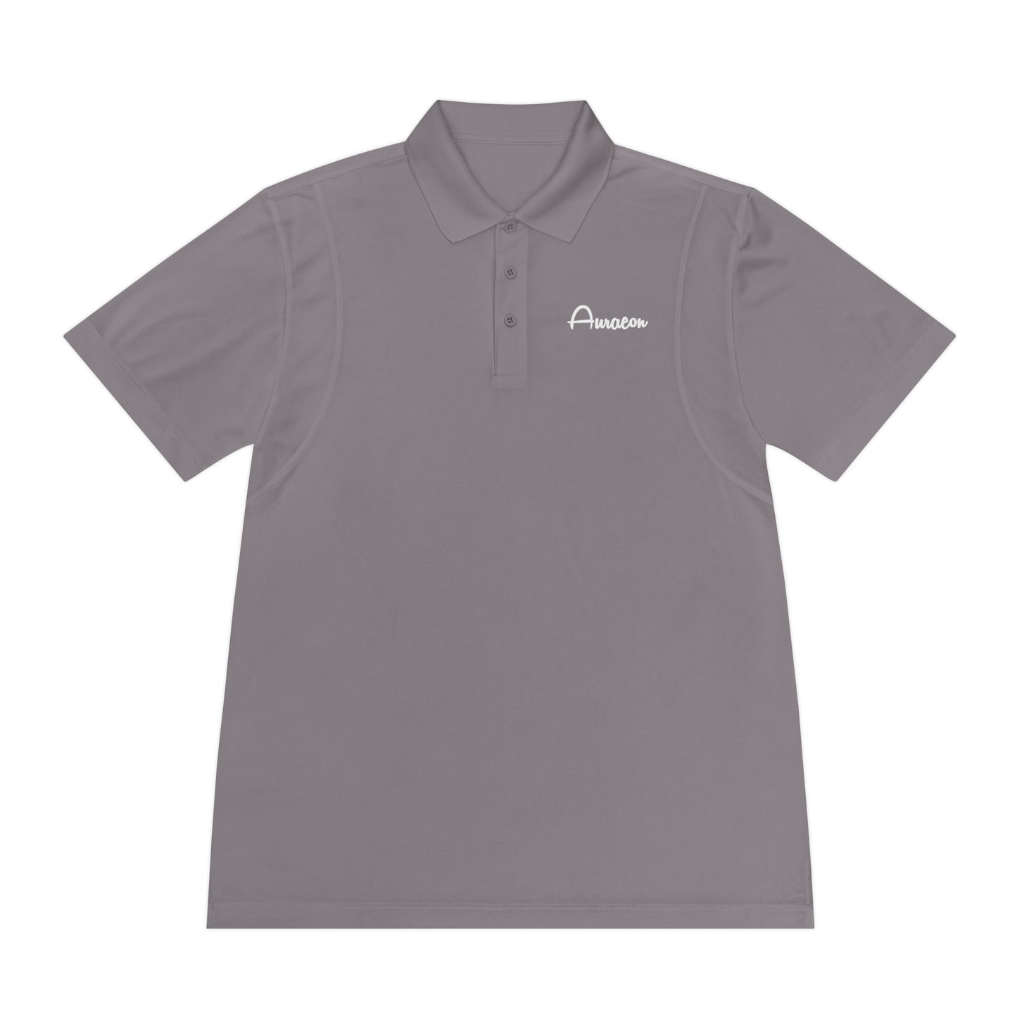 Auraeon Stride Polo – Men's Performance Sport Polo Shirt