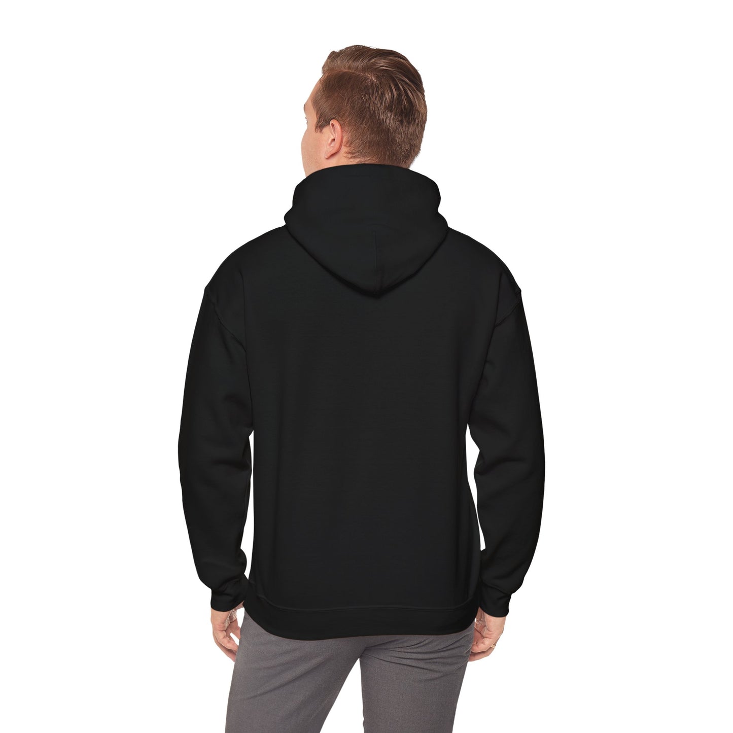 Outdoor Adventure Design | Cozy Hiking Hoodie - Unisex Heavy Blend™ Hooded Sweatshirt