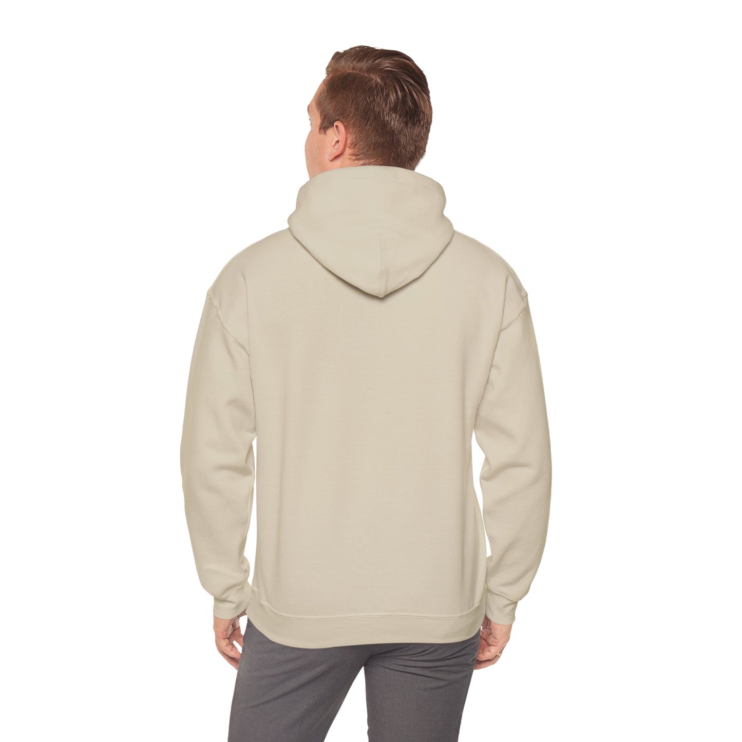 Outdoor Adventure Design | Cozy Hiking Hoodie - Unisex Heavy Blend™ Hooded Sweatshirt