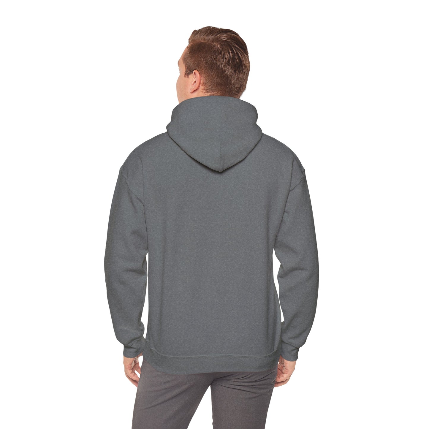 Outdoor Adventure Design | Cozy Hiking Hoodie - Unisex Heavy Blend™ Hooded Sweatshirt