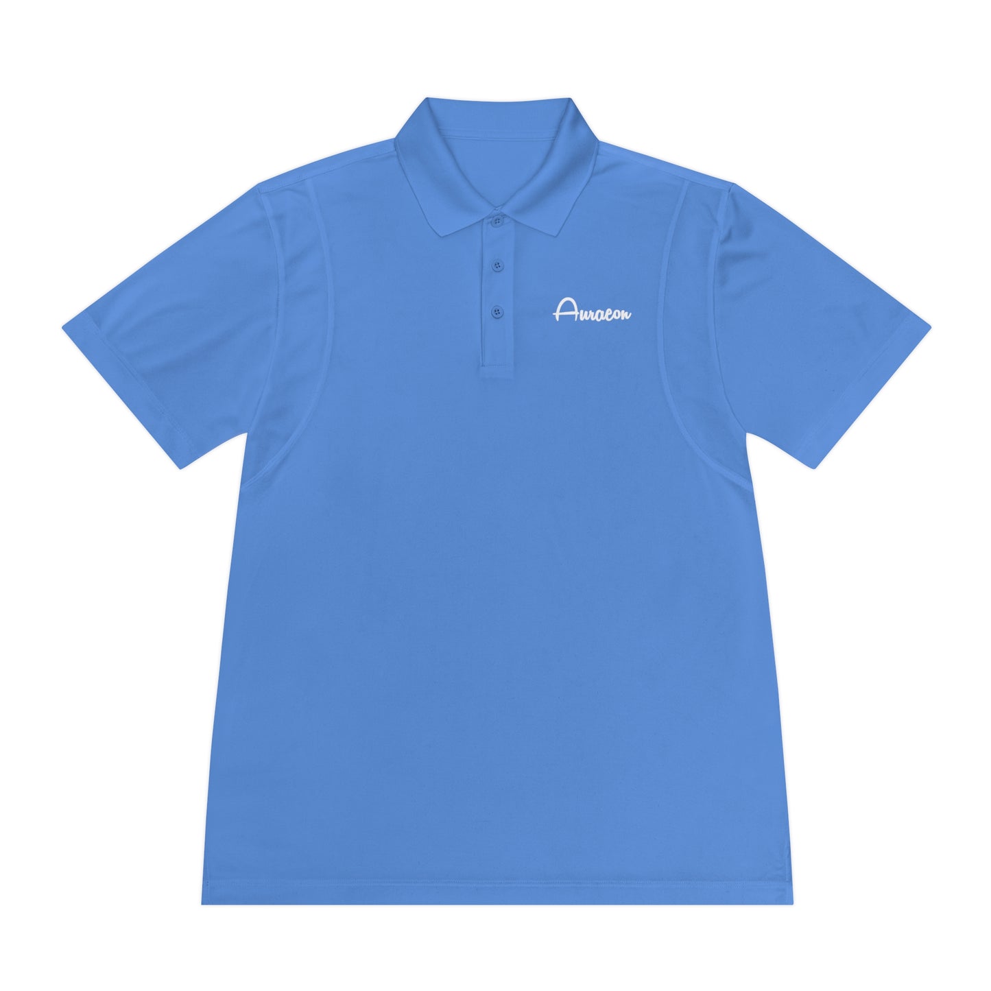 Auraeon Stride Polo – Men's Performance Sport Polo Shirt