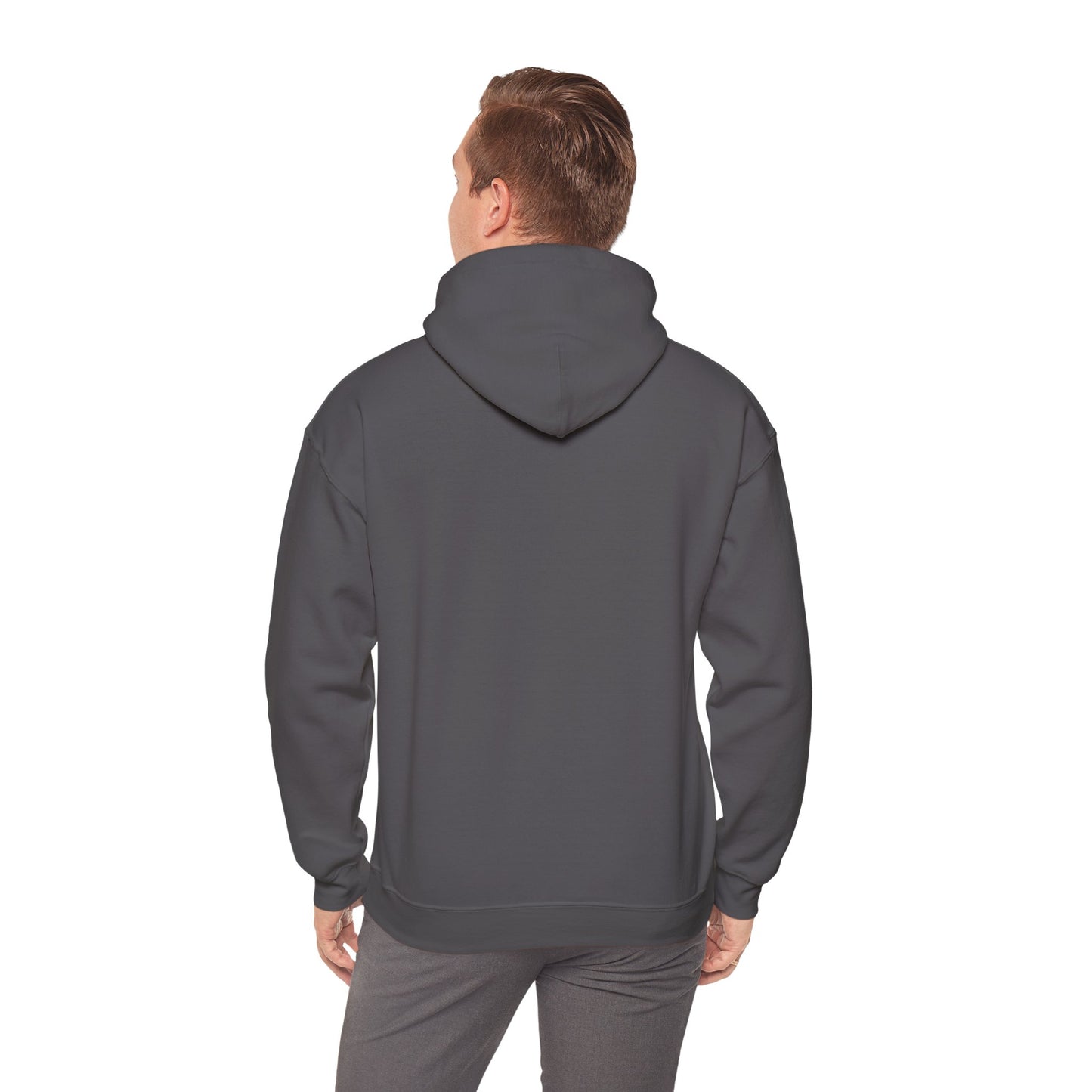 Outdoor Adventure Design | Cozy Hiking Hoodie - Unisex Heavy Blend™ Hooded Sweatshirt