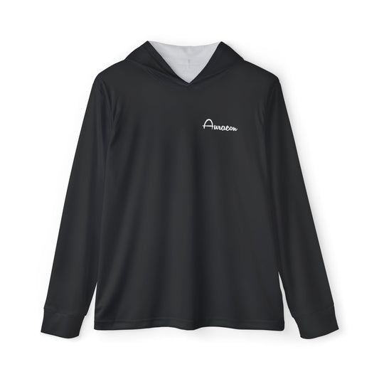 Auraeon Velocity Hoodie – Men's Sports Warmup Hoodie