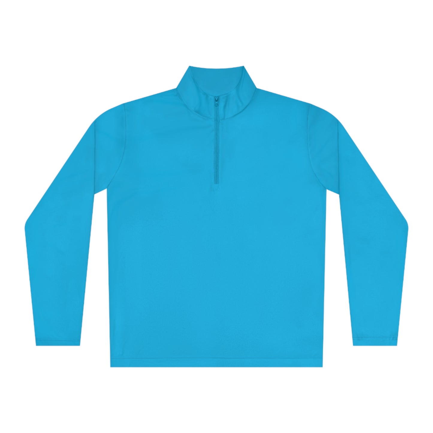 Auraeon Horizon Pullover – Unisex Quarter-Zip Performance Fleece