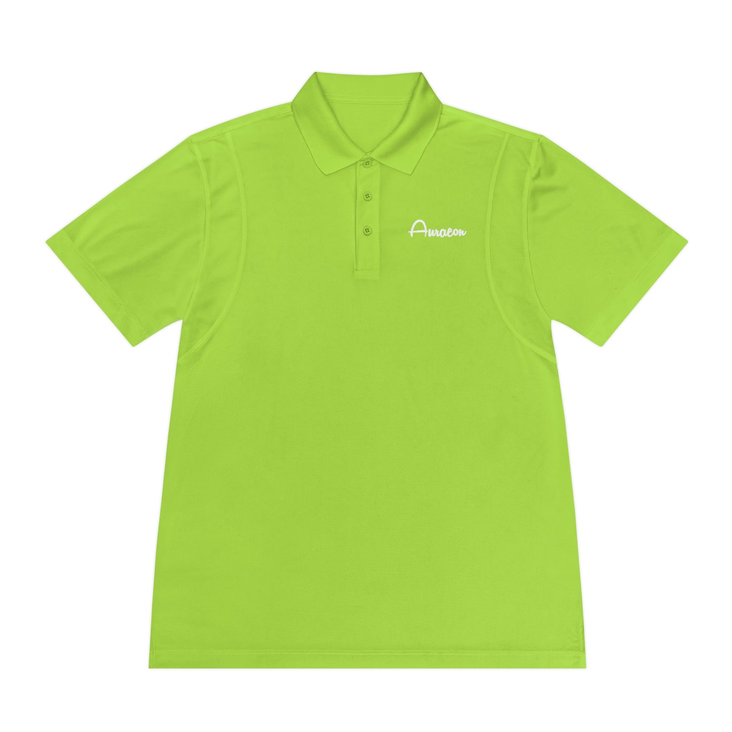 Auraeon Stride Polo – Men's Performance Sport Polo Shirt