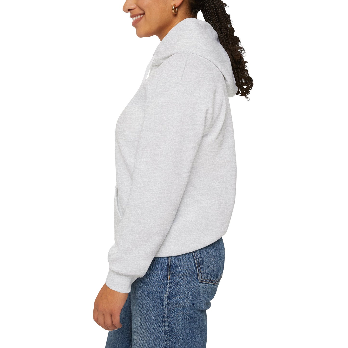 Outdoor Adventure Design | Cozy Hiking Hoodie - Unisex Heavy Blend™ Hooded Sweatshirt