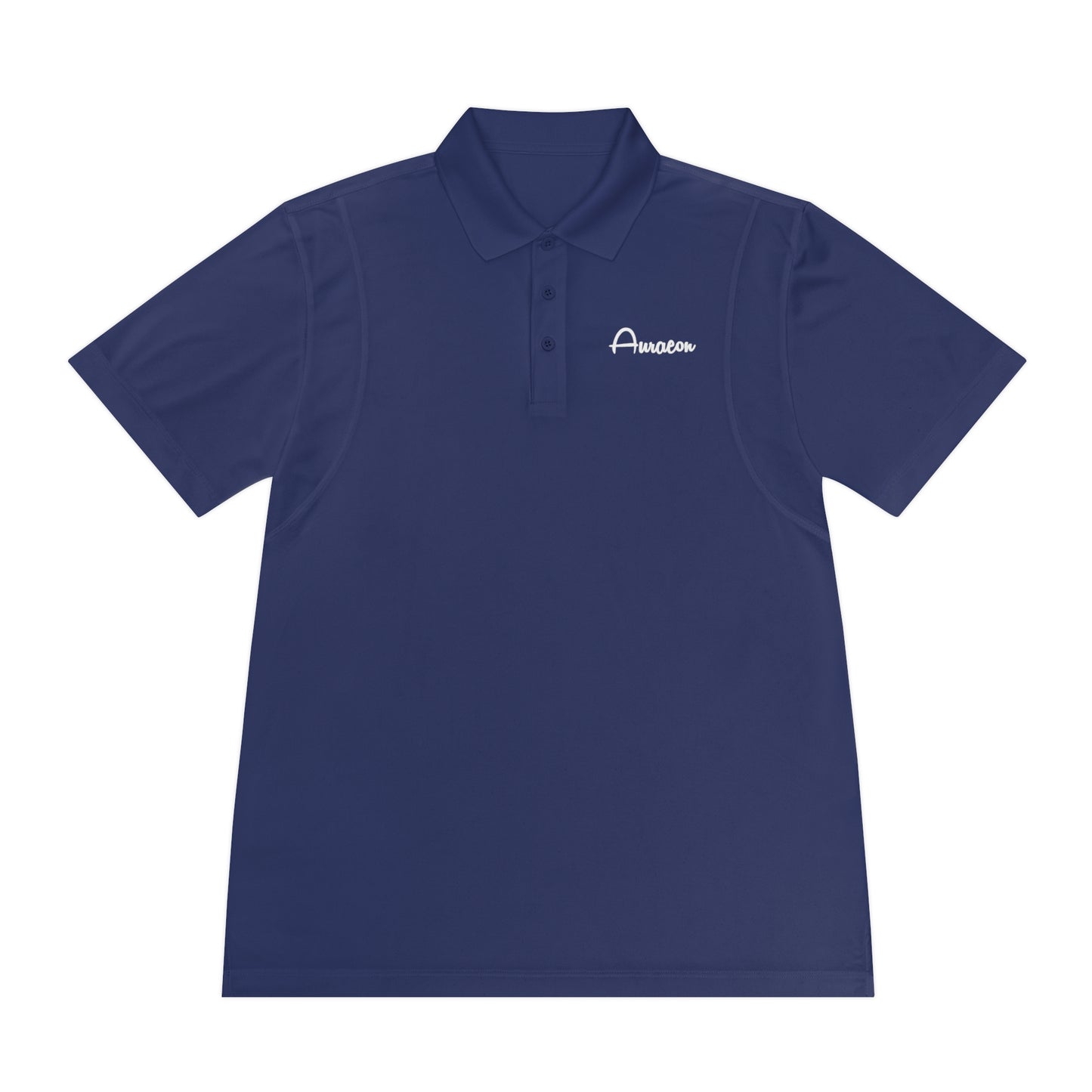 Auraeon Stride Polo – Men's Performance Sport Polo Shirt