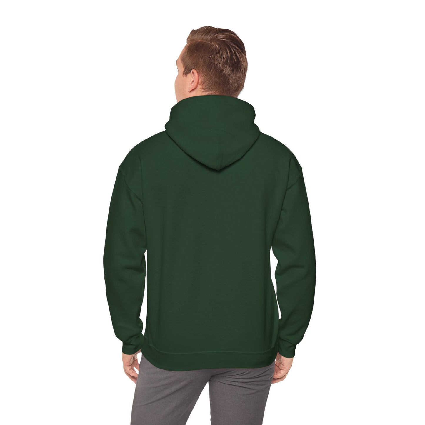 Outdoor Adventure Design | Cozy Hiking Hoodie - Unisex Heavy Blend™ Hooded Sweatshirt
