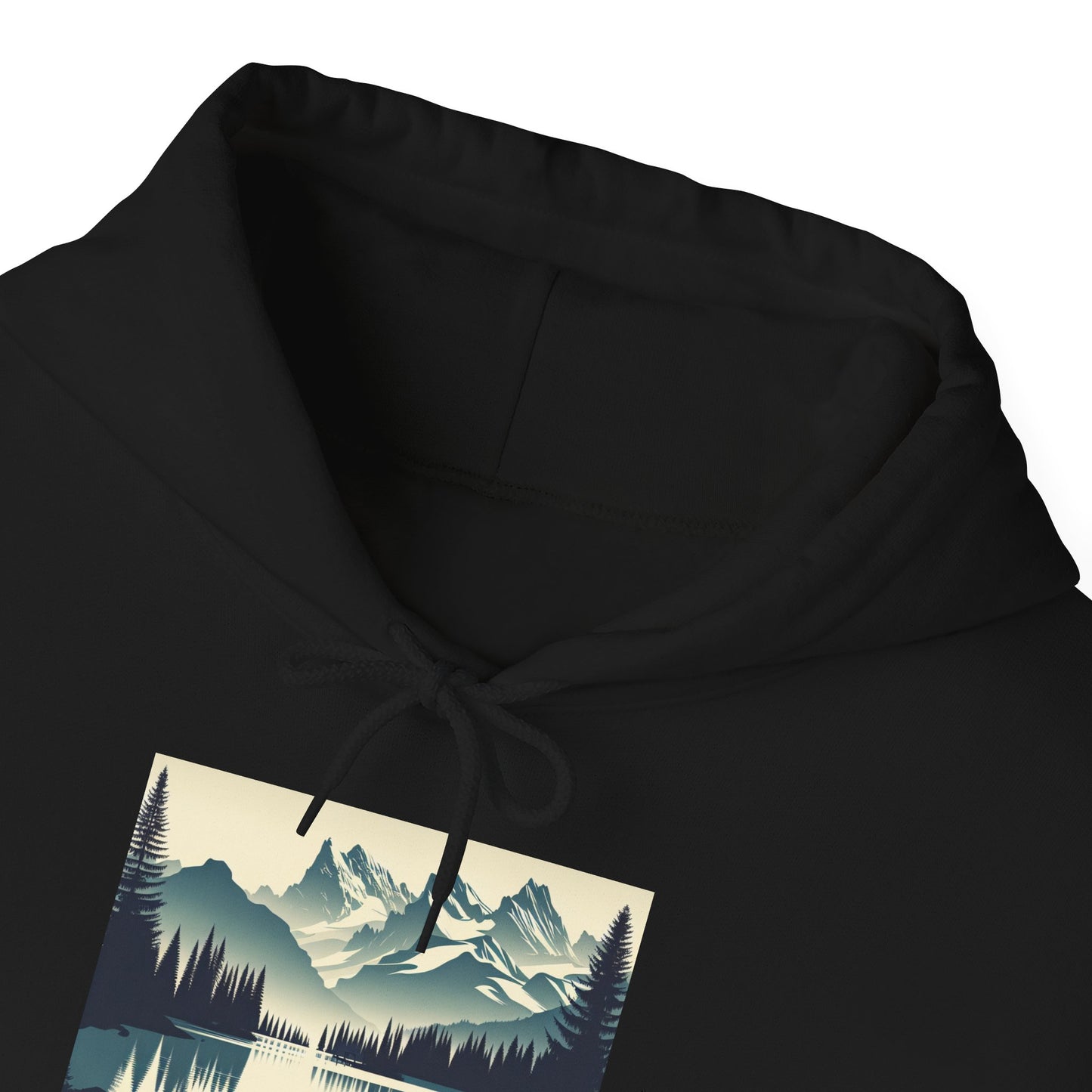 Outdoor Adventure Design | Cozy Hiking Hoodie - Unisex Heavy Blend™ Hooded Sweatshirt