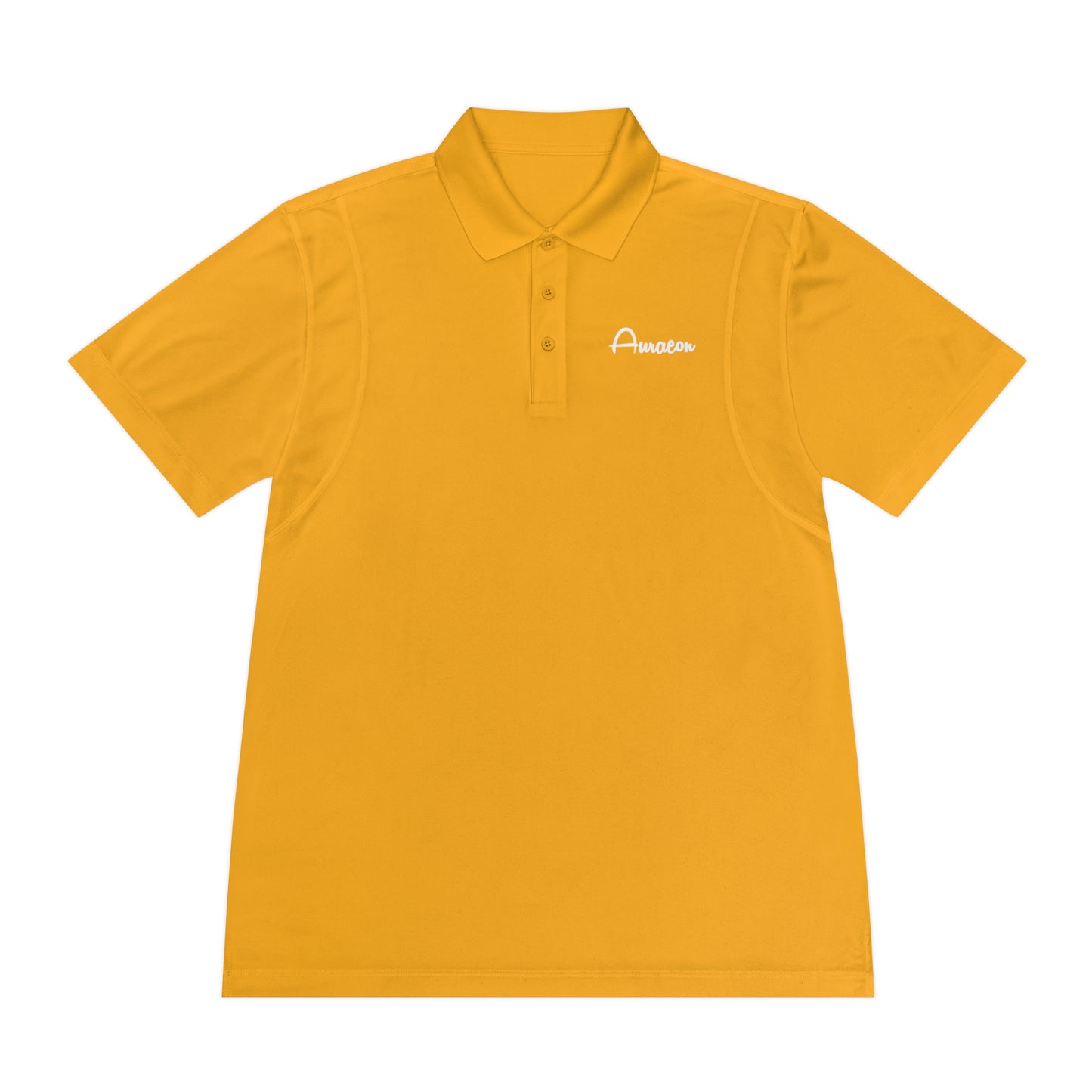 Auraeon Stride Polo – Men's Performance Sport Polo Shirt