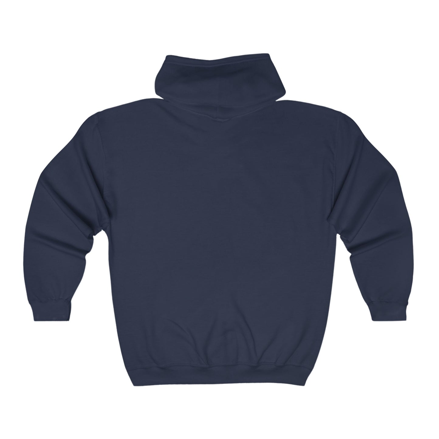 Auraeon Pathfinder Hoodie – Unisex Heavy Blend™ Full Zip Comfort
