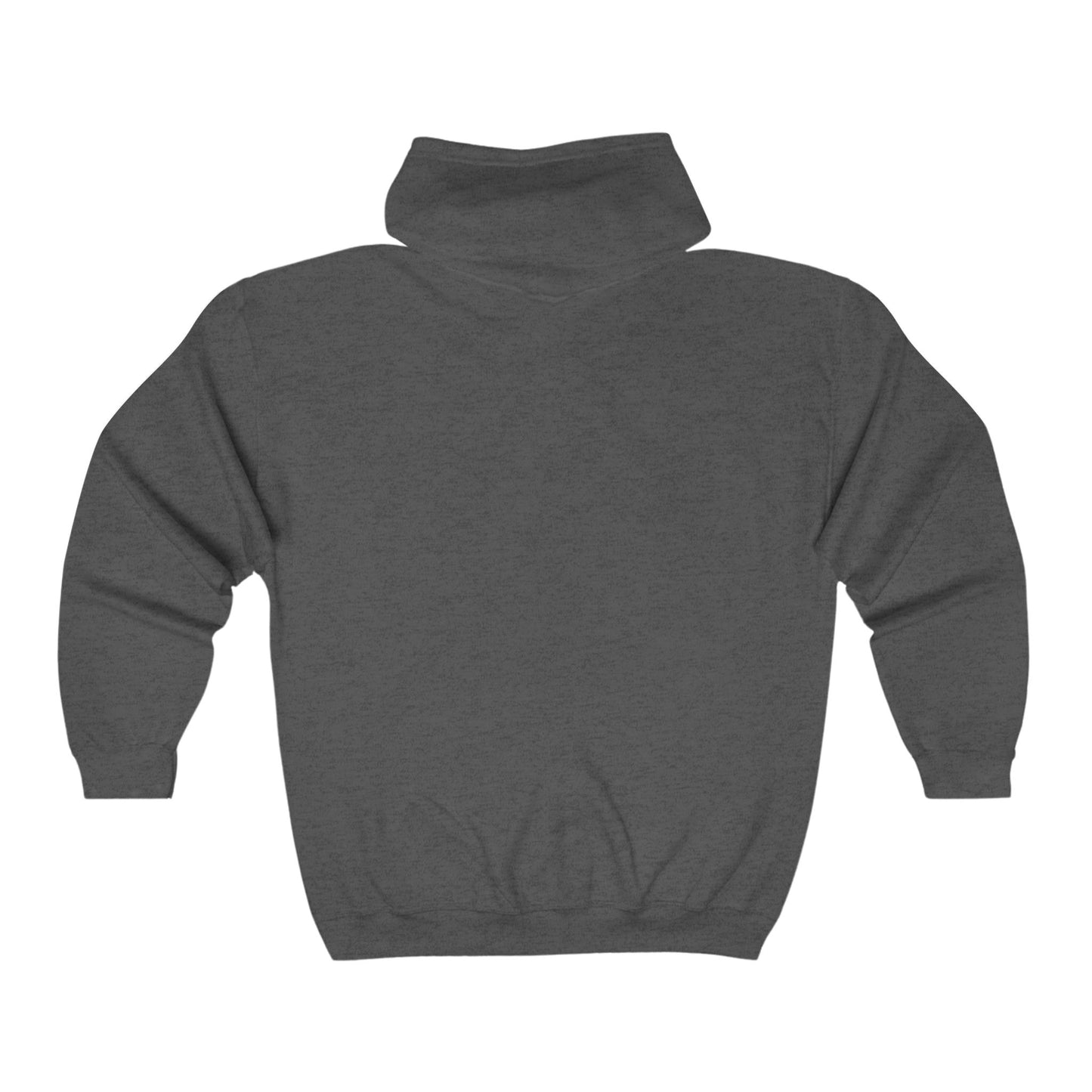 Auraeon Pathfinder Hoodie – Unisex Heavy Blend™ Full Zip Comfort
