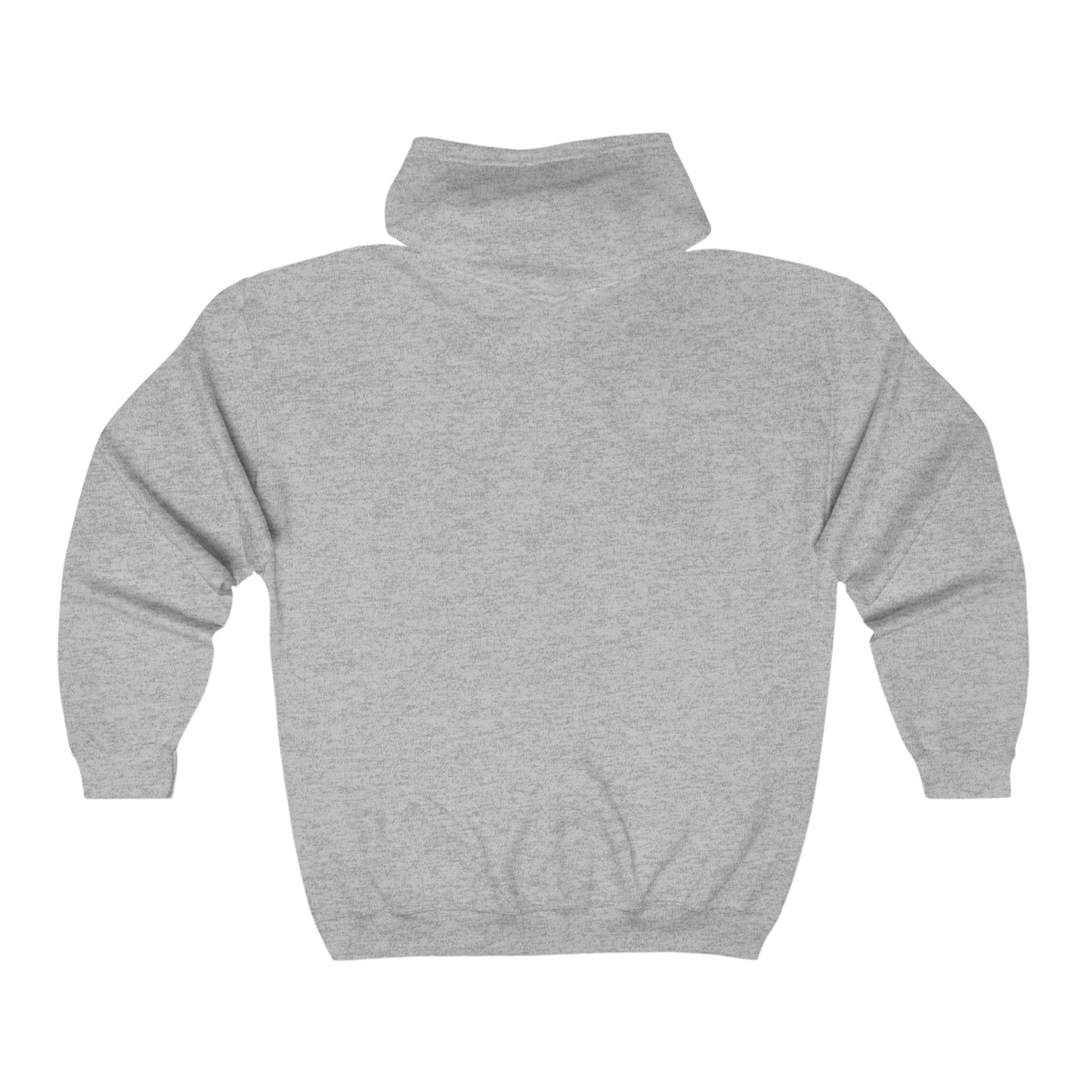 Auraeon Pathfinder Hoodie – Unisex Heavy Blend™ Full Zip Comfort