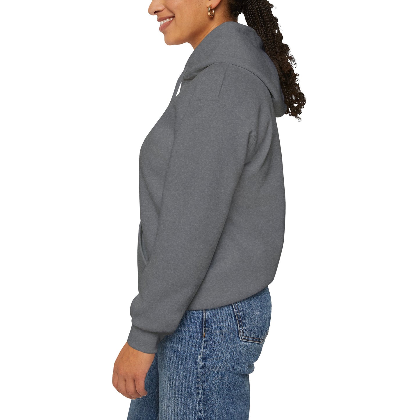 Outdoor Adventure Design | Cozy Hiking Hoodie - Unisex Heavy Blend™ Hooded Sweatshirt