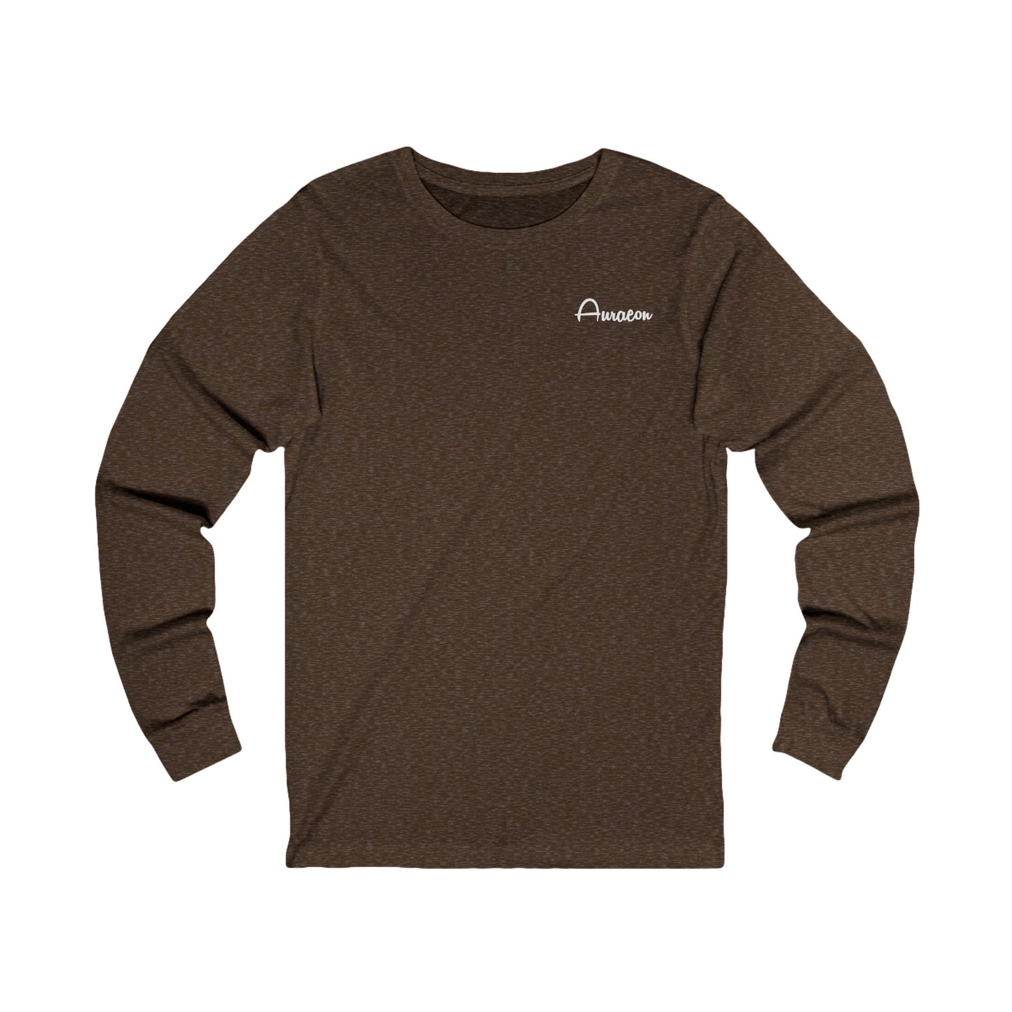 Auraeon Explorer Tee – Unisex Jersey Long Sleeve Comfort