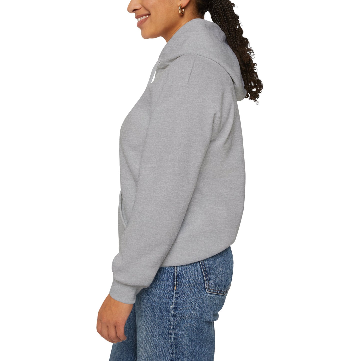 Outdoor Adventure Design | Cozy Hiking Hoodie - Unisex Heavy Blend™ Hooded Sweatshirt