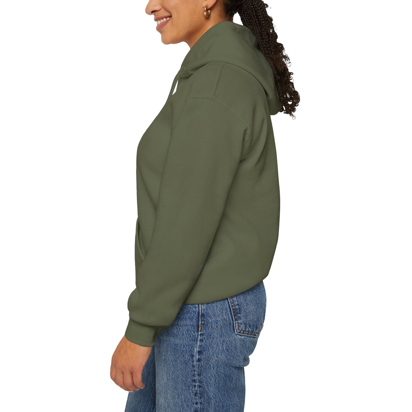 Outdoor Adventure Design | Cozy Hiking Hoodie - Unisex Heavy Blend™ Hooded Sweatshirt
