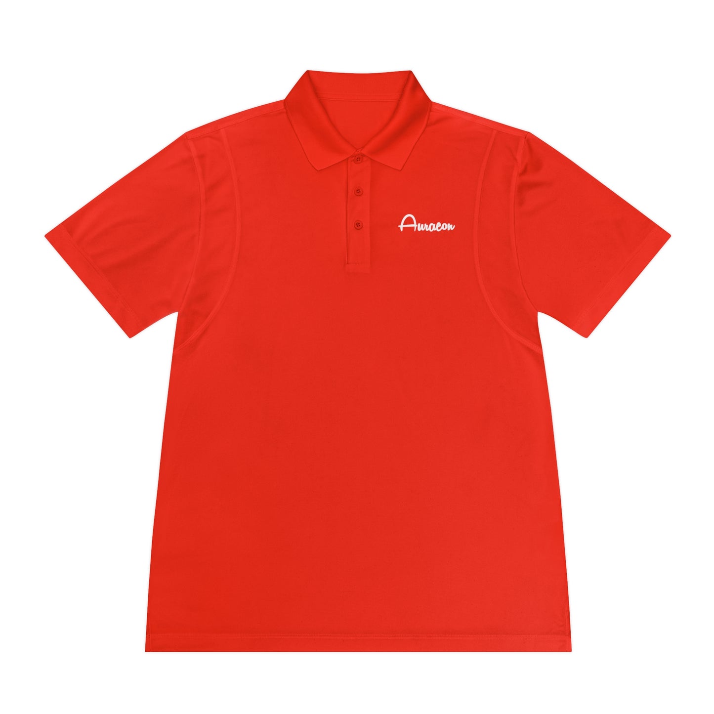 Auraeon Stride Polo – Men's Performance Sport Polo Shirt