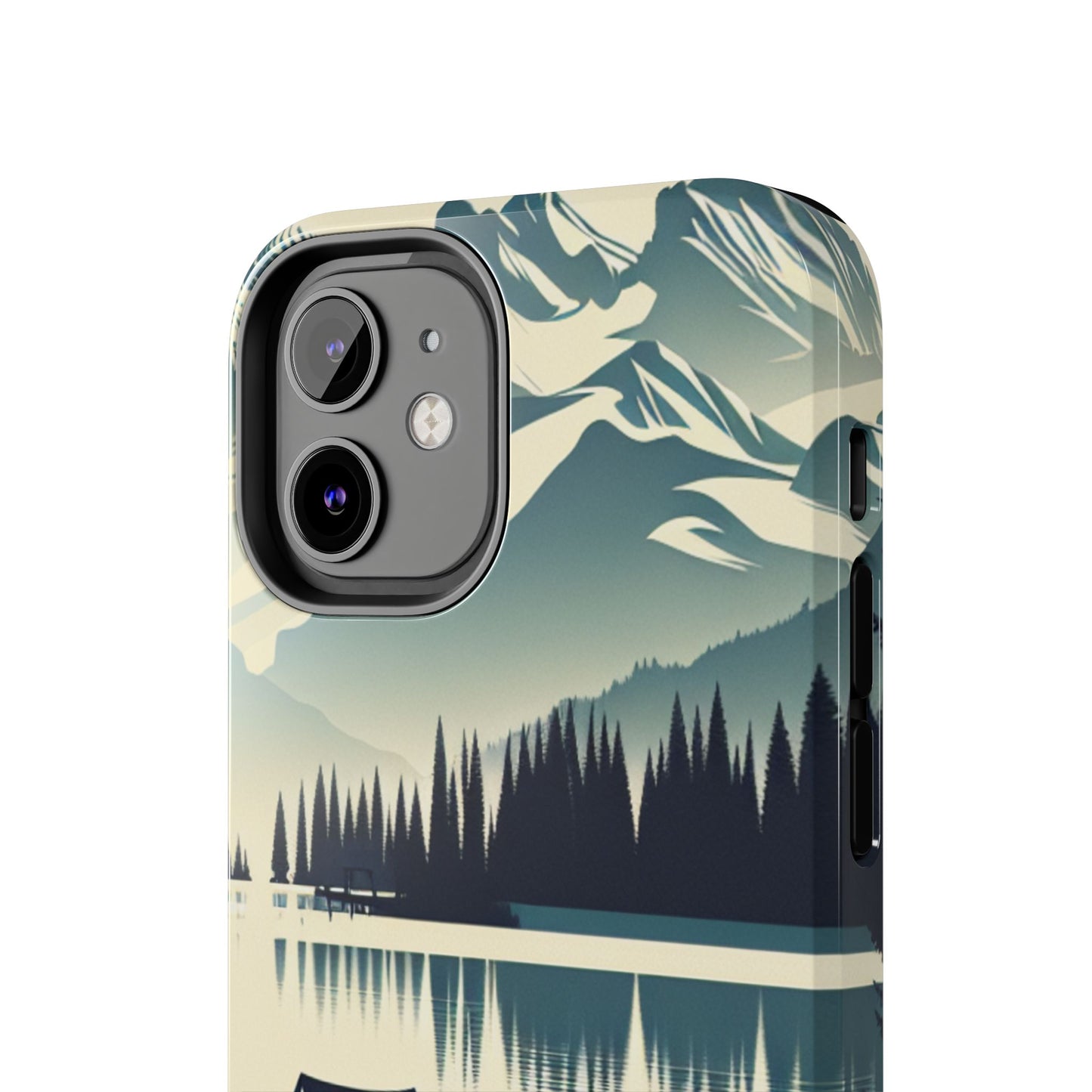 Trailblazer Tough Phone Case – Hiking & Camping Inspired Design