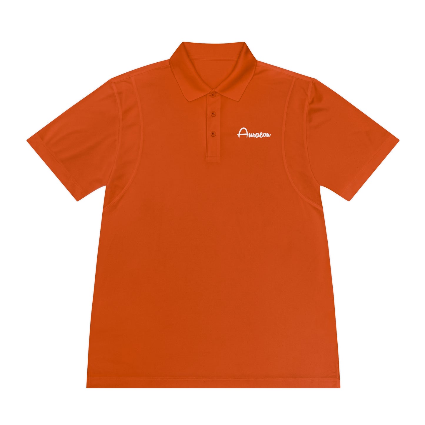 Auraeon Stride Polo – Men's Performance Sport Polo Shirt