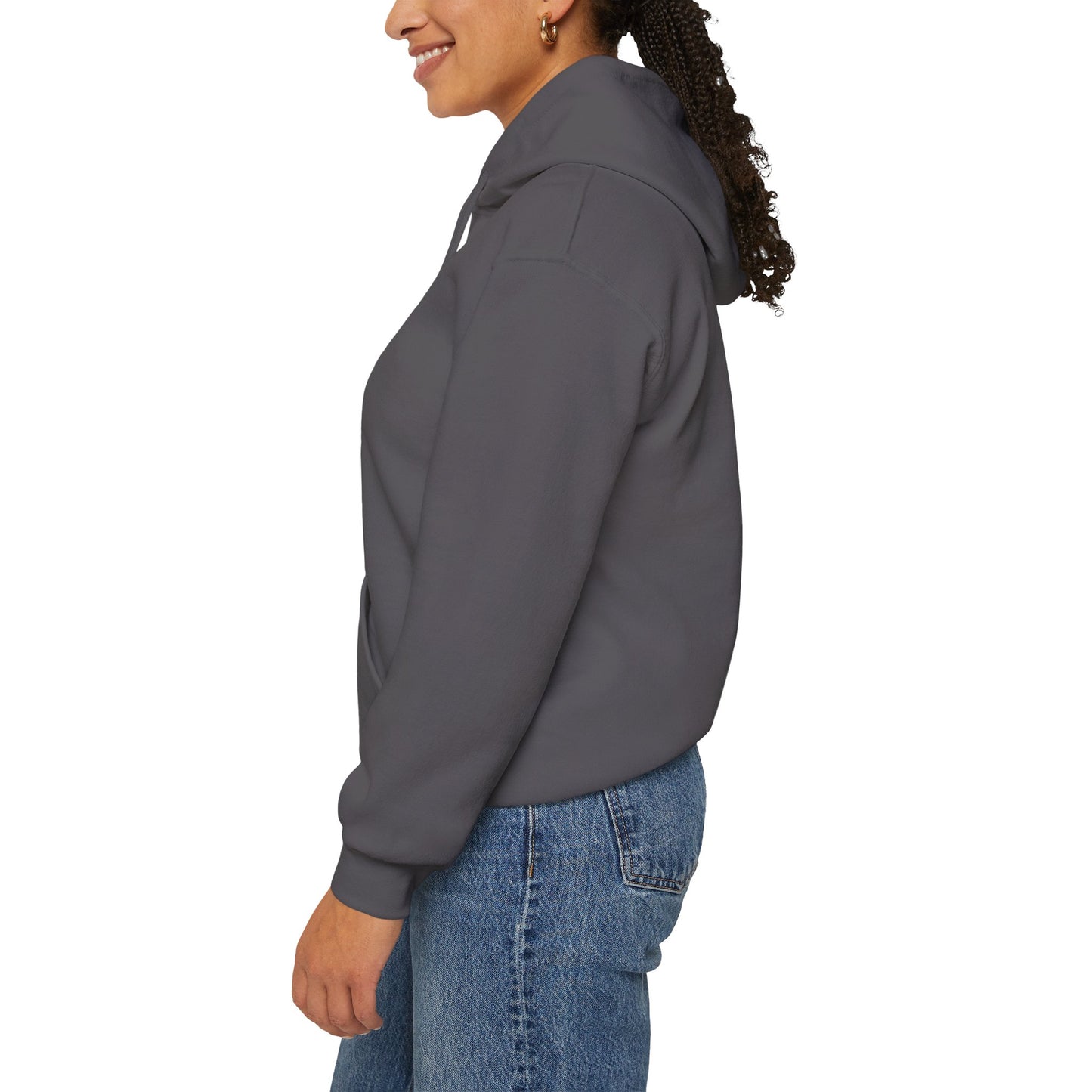 Outdoor Adventure Design | Cozy Hiking Hoodie - Unisex Heavy Blend™ Hooded Sweatshirt
