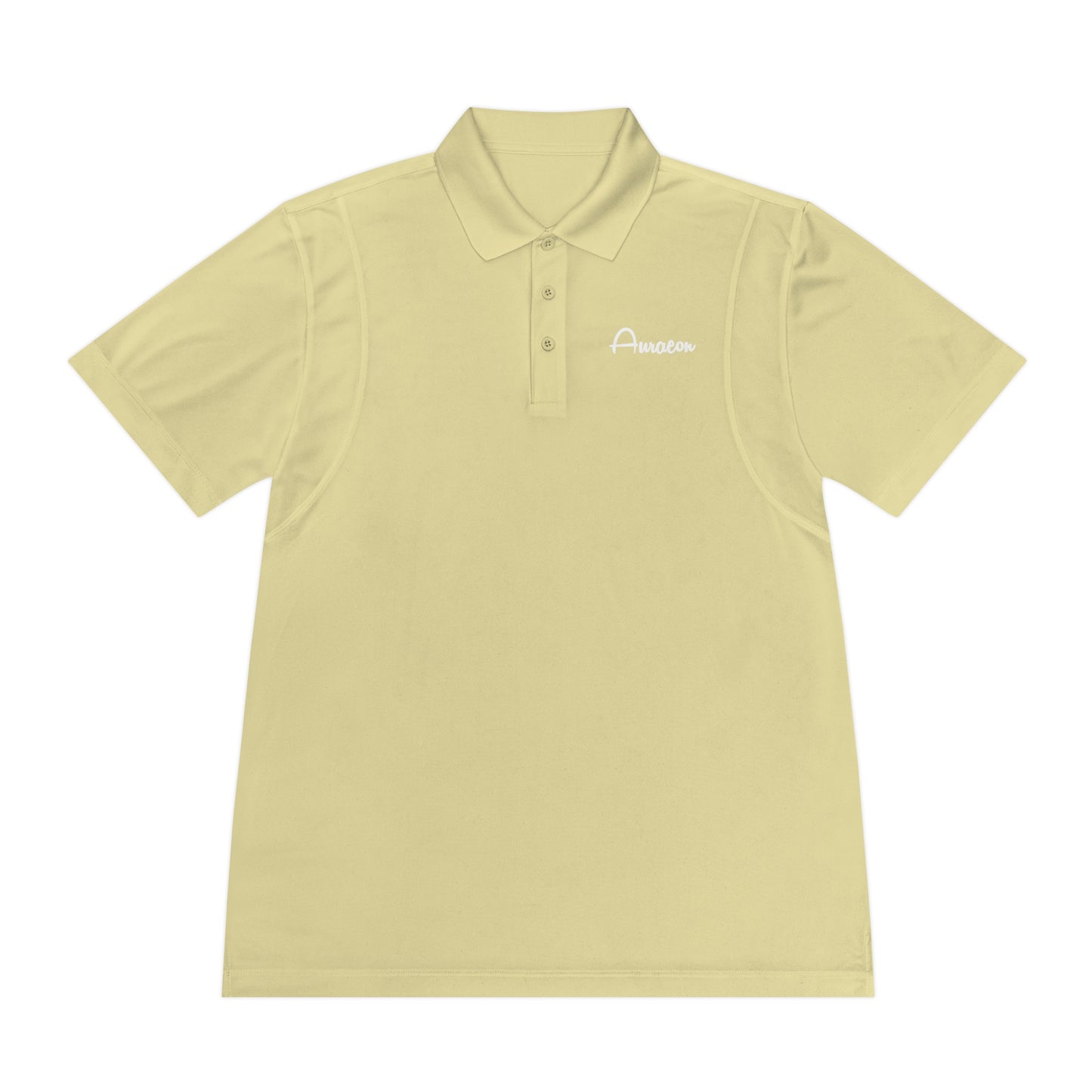Auraeon Stride Polo – Men's Performance Sport Polo Shirt