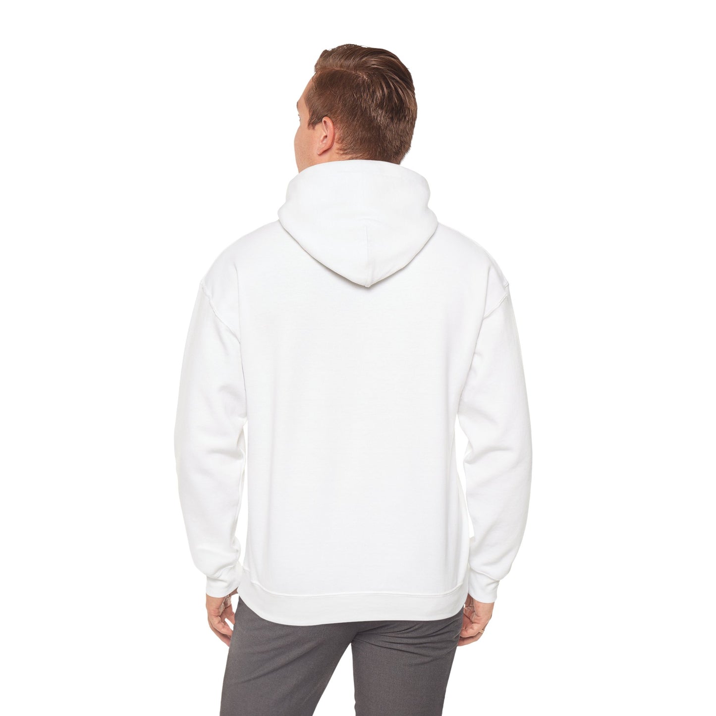 Outdoor Adventure Design | Cozy Hiking Hoodie - Unisex Heavy Blend™ Hooded Sweatshirt