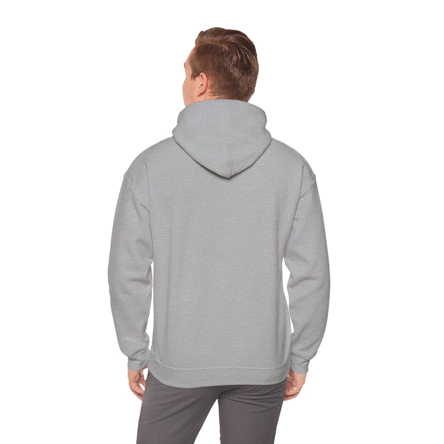 Outdoor Adventure Design | Cozy Hiking Hoodie - Unisex Heavy Blend™ Hooded Sweatshirt