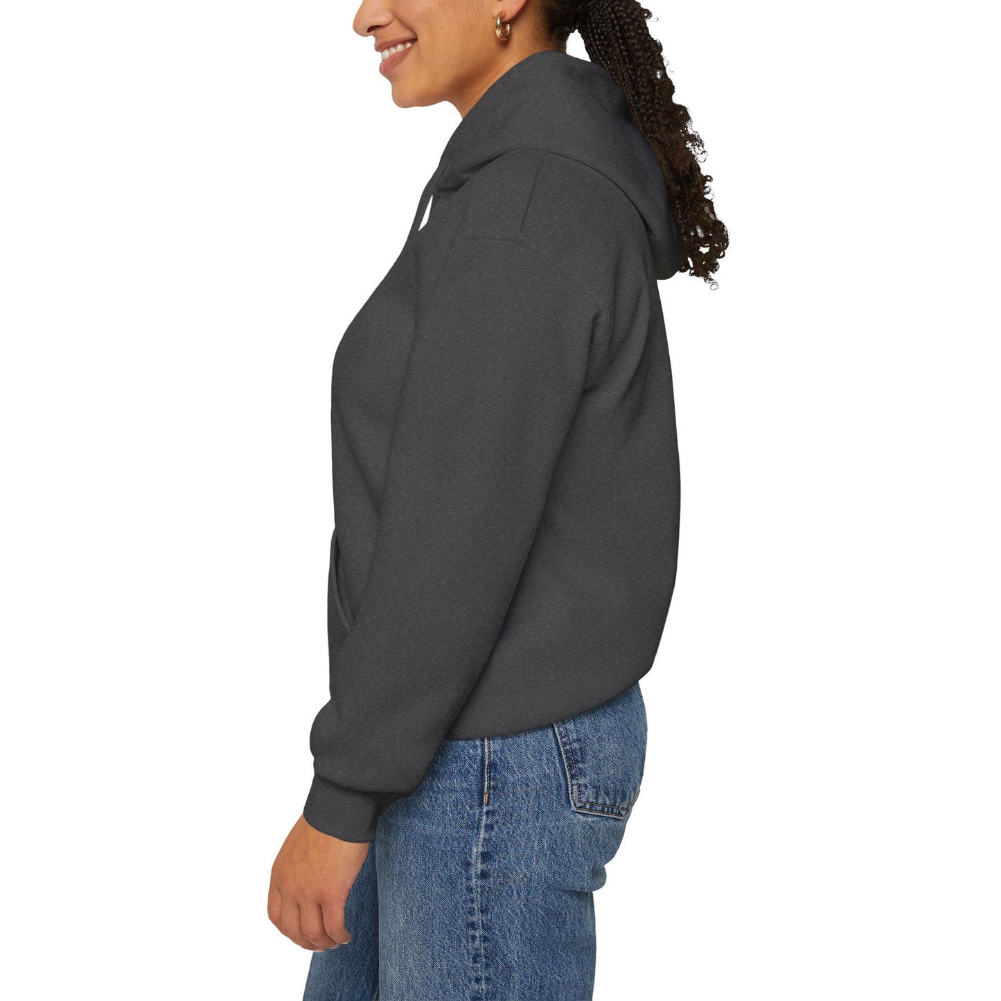 Outdoor Adventure Design | Cozy Hiking Hoodie - Unisex Heavy Blend™ Hooded Sweatshirt