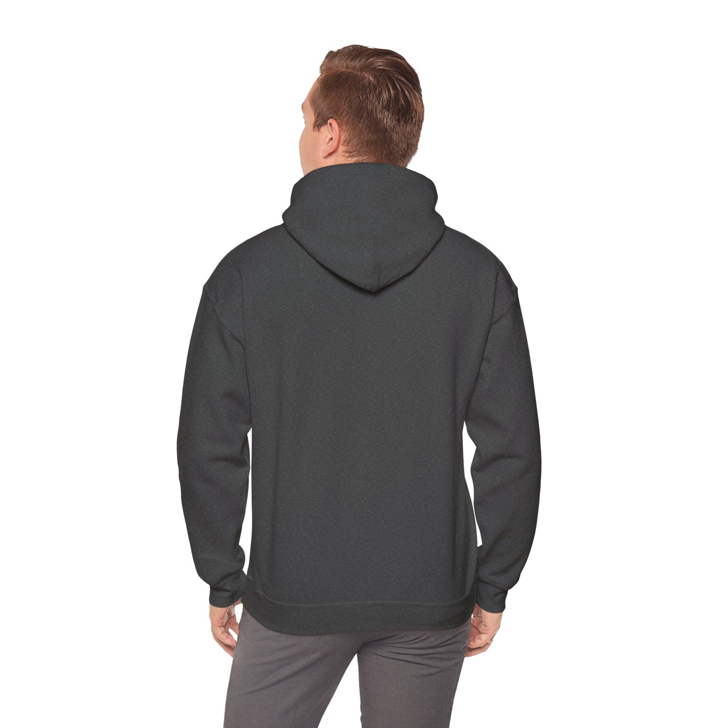 Outdoor Adventure Design | Cozy Hiking Hoodie - Unisex Heavy Blend™ Hooded Sweatshirt
