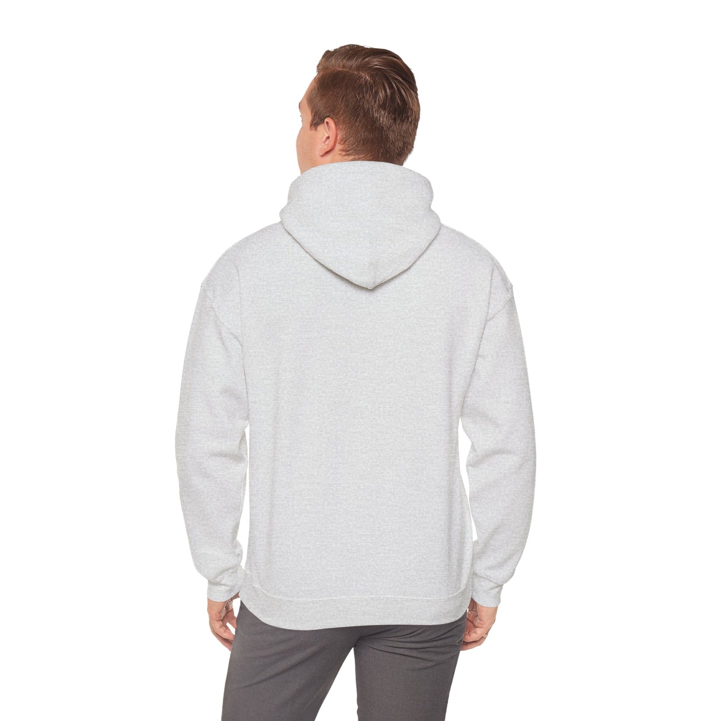 Outdoor Adventure Design | Cozy Hiking Hoodie - Unisex Heavy Blend™ Hooded Sweatshirt
