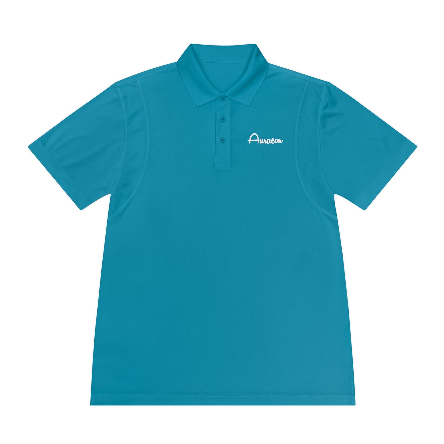 Auraeon Stride Polo – Men's Performance Sport Polo Shirt