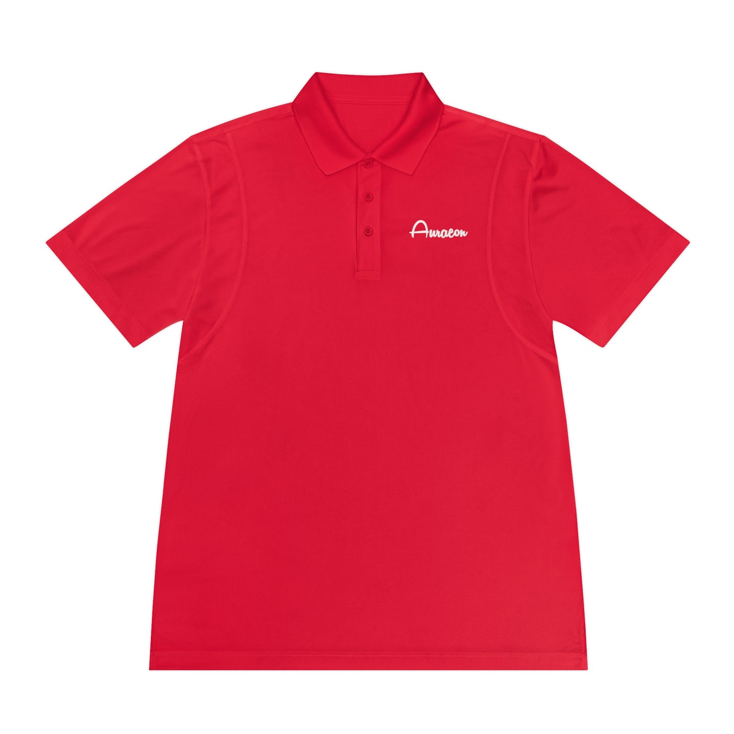 Auraeon Stride Polo – Men's Performance Sport Polo Shirt