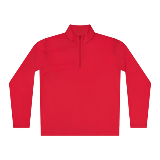 Auraeon Horizon Pullover – Unisex Quarter-Zip Performance Fleece