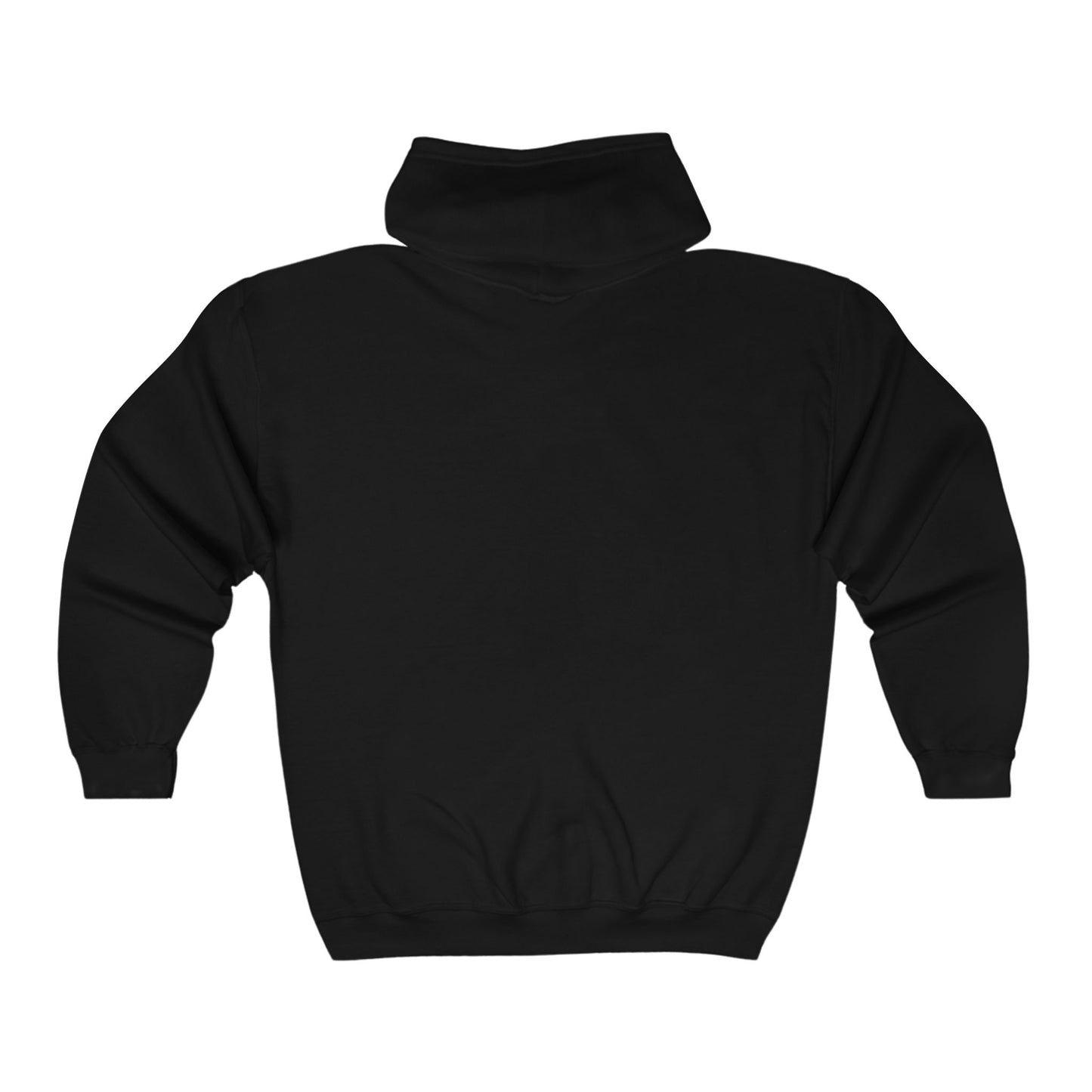 Auraeon Pathfinder Hoodie – Unisex Heavy Blend™ Full Zip Comfort