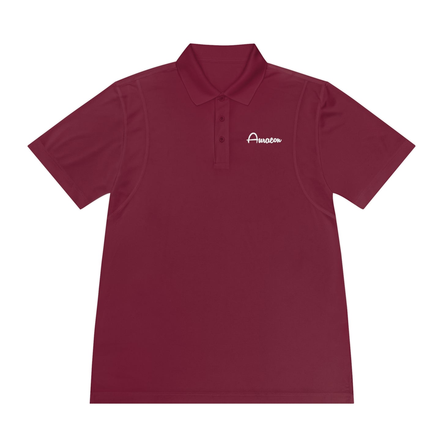 Auraeon Stride Polo – Men's Performance Sport Polo Shirt