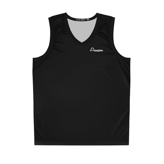 Auraeon Momentum Jersey – Unisex All-Over Print Basketball Style