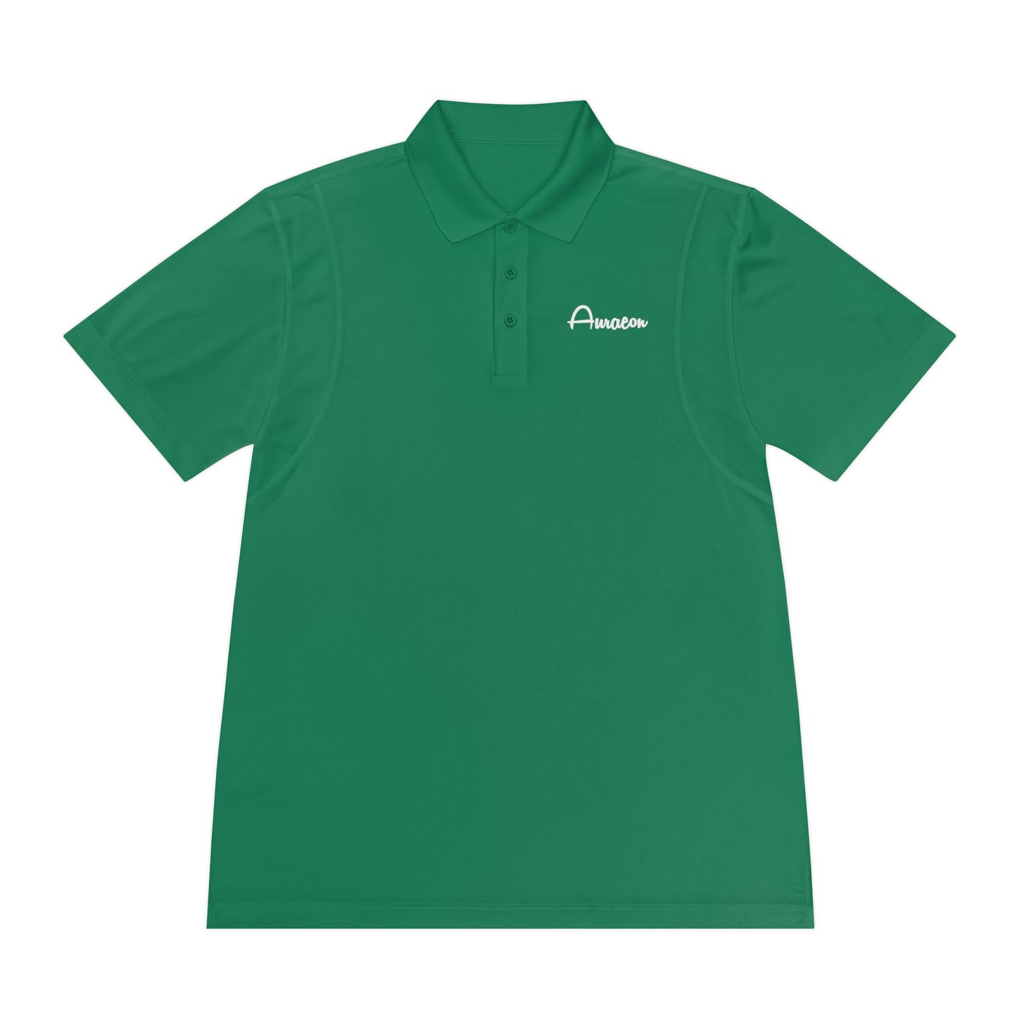 Auraeon Stride Polo – Men's Performance Sport Polo Shirt