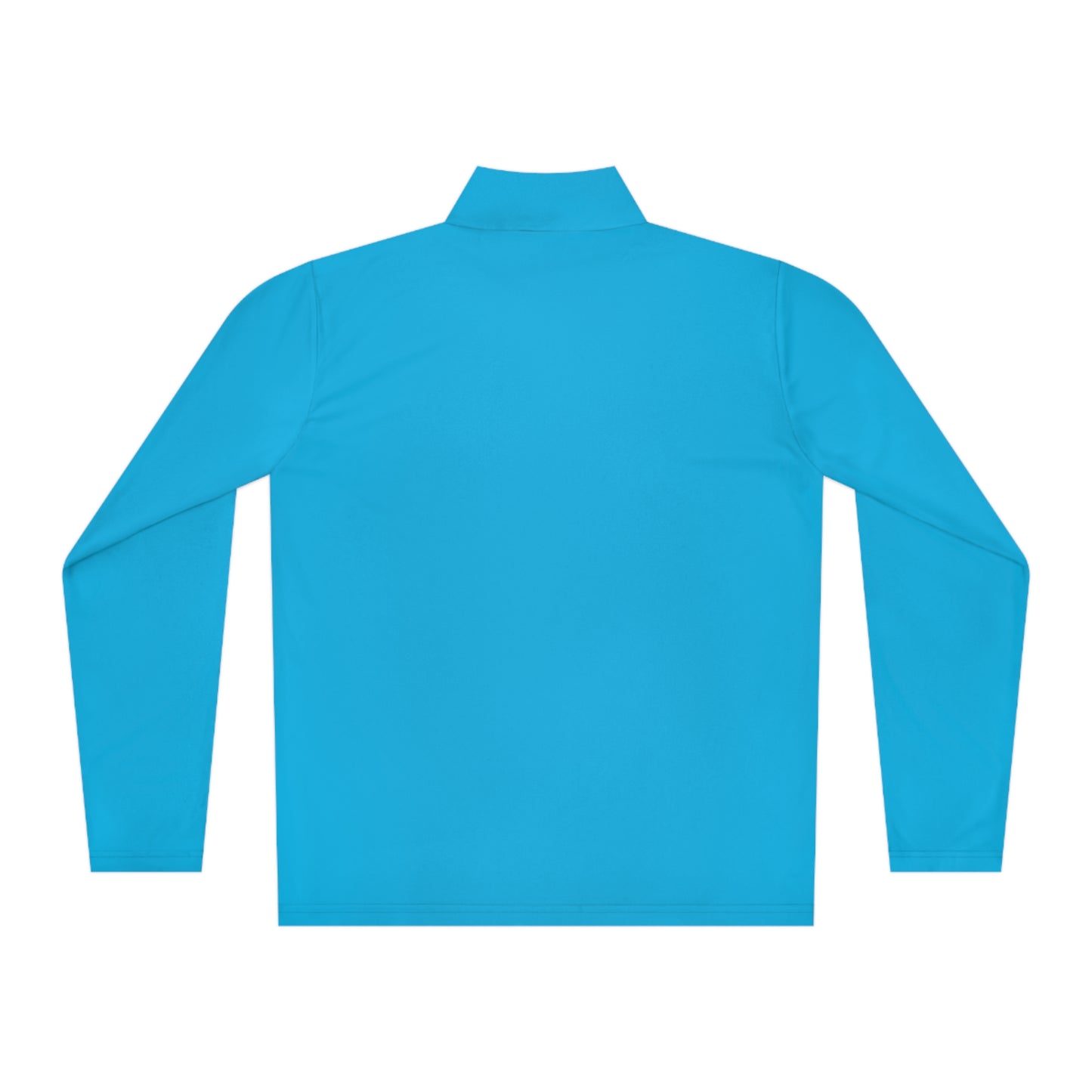 Auraeon Horizon Pullover – Unisex Quarter-Zip Performance Fleece