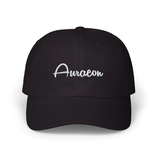 Start Your Journey in Style with the Auraeon Adventure Cap – Classic Dad Cap