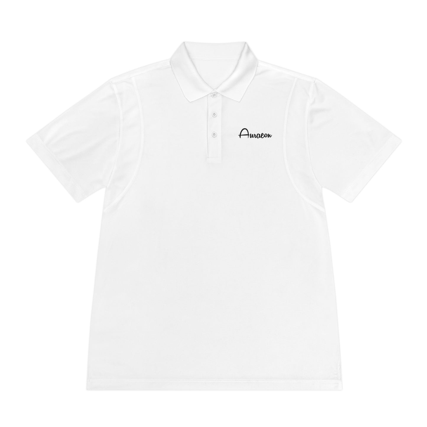 Auraeon Stride Polo – Men's Performance Sport Polo Shirt
