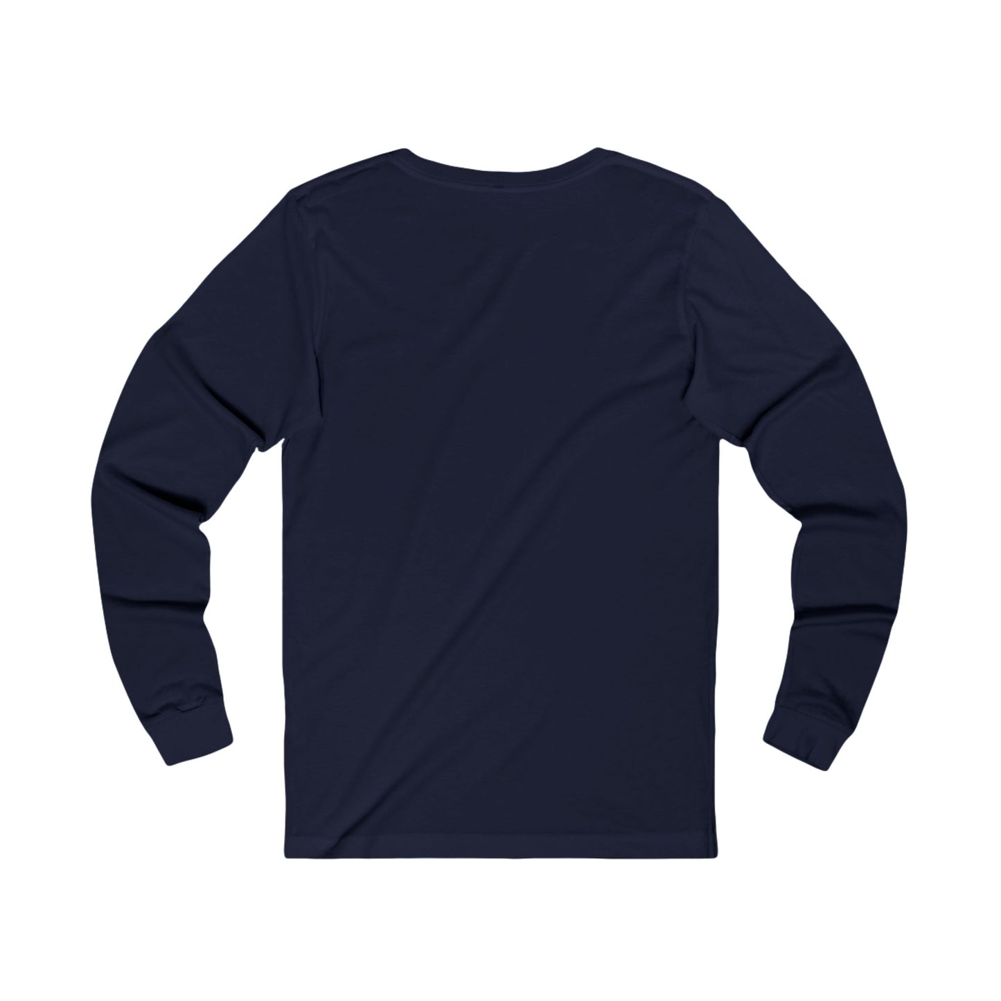 Auraeon Explorer Tee – Unisex Jersey Long Sleeve Comfort