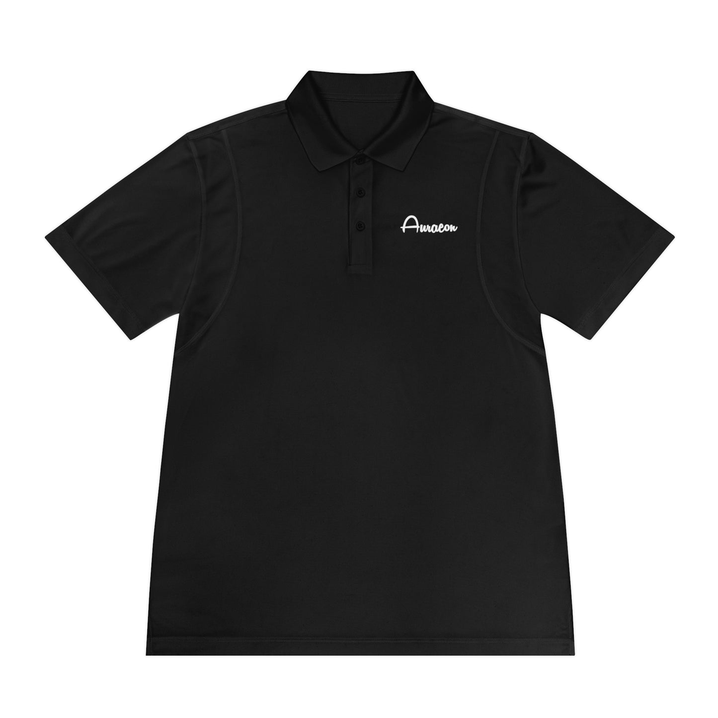 Auraeon Stride Polo – Men's Performance Sport Polo Shirt