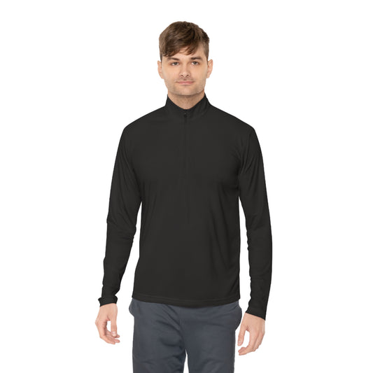 Auraeon Horizon Pullover – Unisex Quarter-Zip Performance Fleece