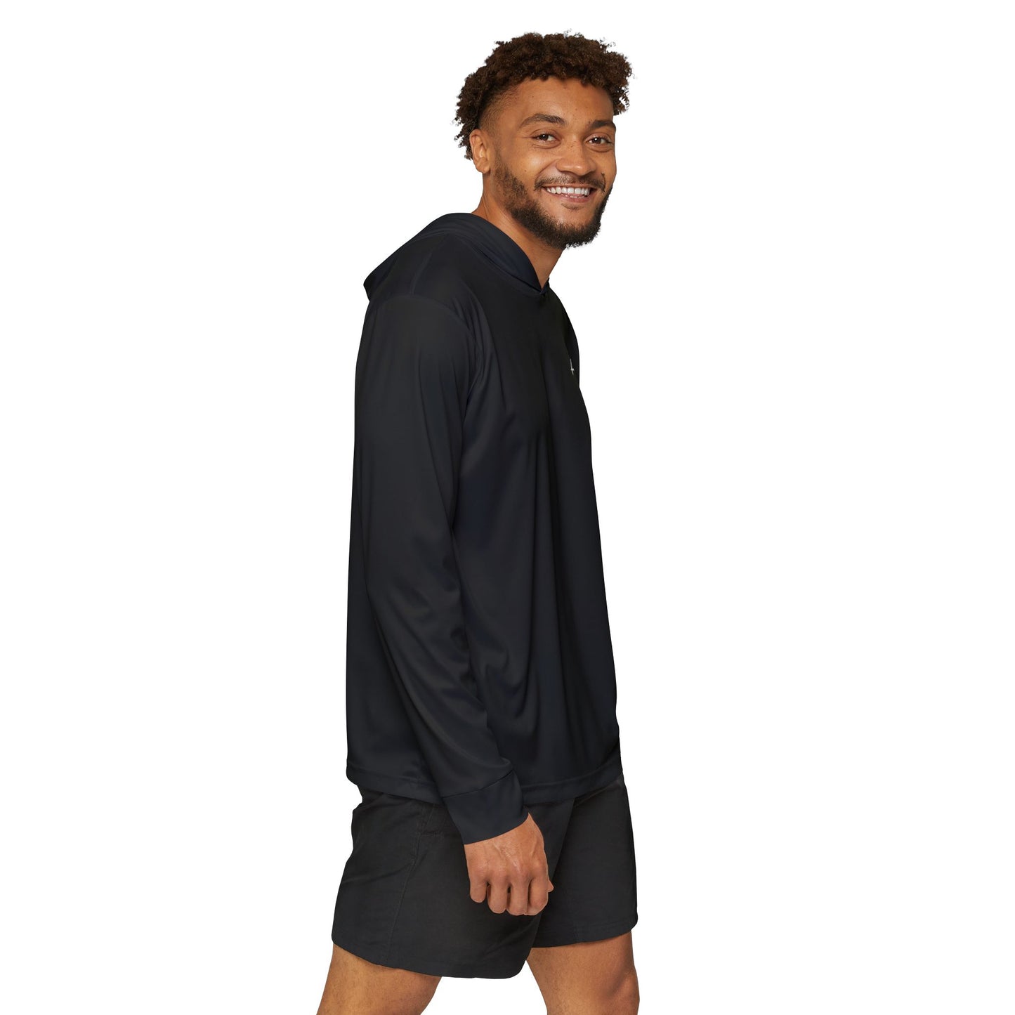 Auraeon Velocity Hoodie – Men's Sports Warmup Hoodie