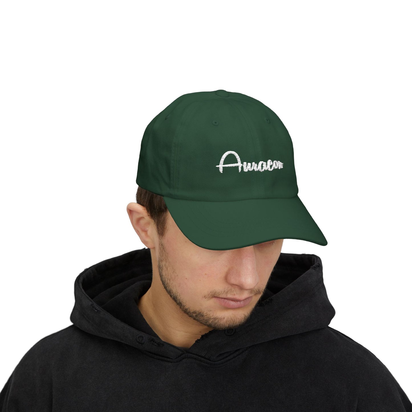 Auraeon Adventure Cap – Top Off Your Journey