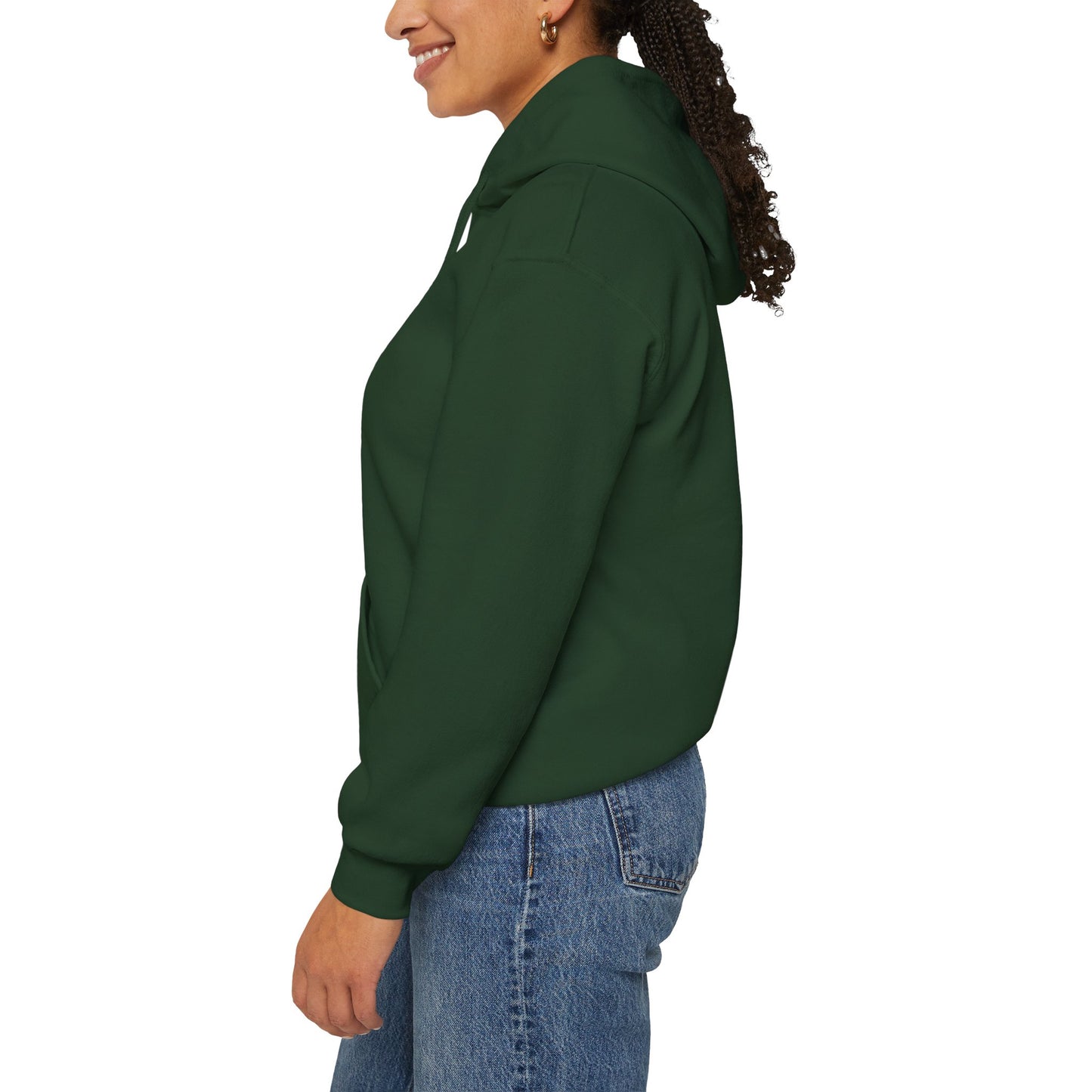 Outdoor Adventure Design | Cozy Hiking Hoodie - Unisex Heavy Blend™ Hooded Sweatshirt