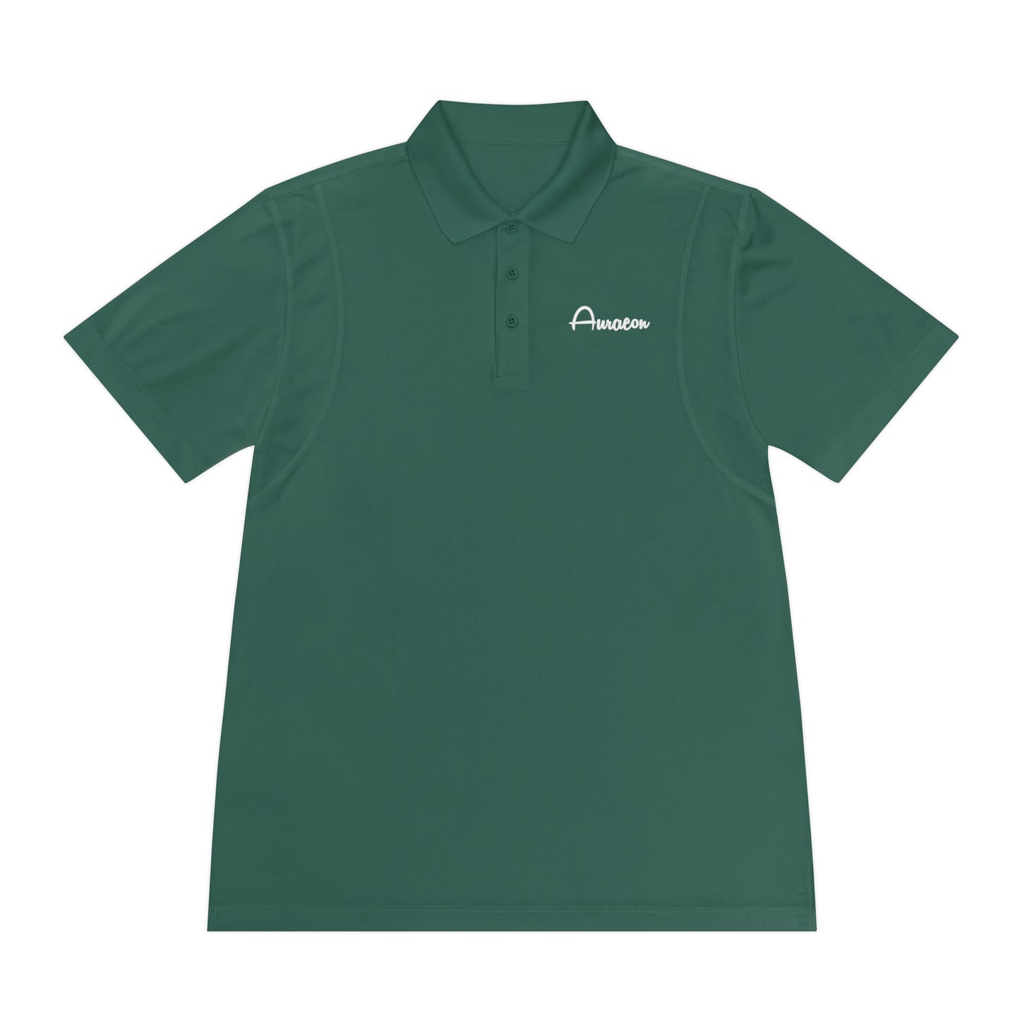Auraeon Stride Polo – Men's Performance Sport Polo Shirt