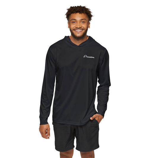 Auraeon Velocity Hoodie – Men's Sports Warmup Hoodie